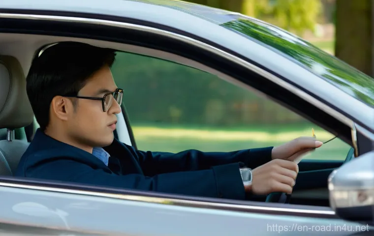 도로교통사 시험의 시간 관리 전략 - **"Focused Off-Road Driving Study Session"**
A young person (16-18 years old, wearing a modest, ... 도로교통사 시험의 시간 관리 전략 - **"Focused Off-Road Driving Study Session"**
A young person (16-18 years old, wearing a modest, ...