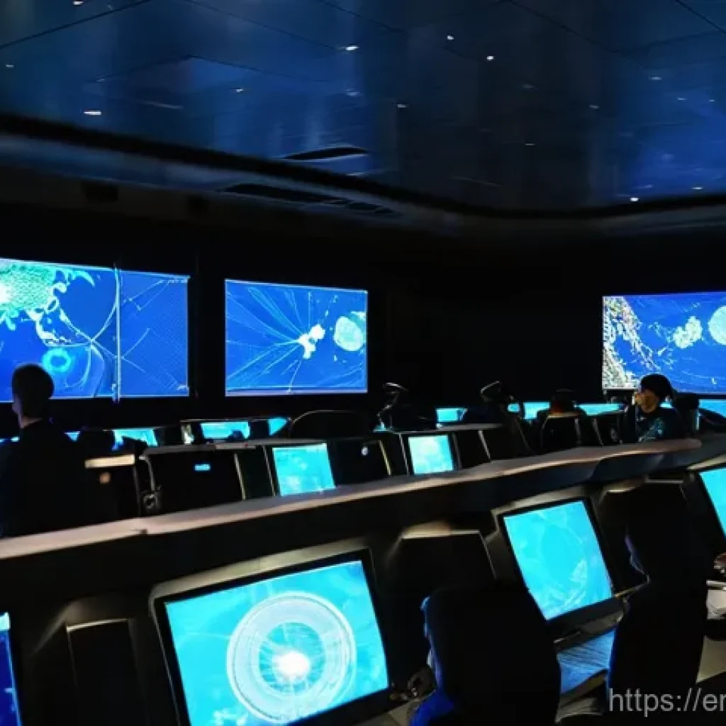 도로교통사 연봉 상향 사례 - **Prompt:** "A diverse group of air traffic controllers, including men and women spanning various ag...