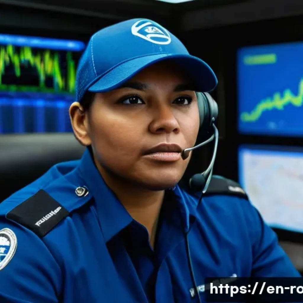 도로교통사 직무에서의 커뮤니케이션 기술 - **Prompt:** A modern, dynamic image illustrating effective active listening and strong dispatcher-dr...