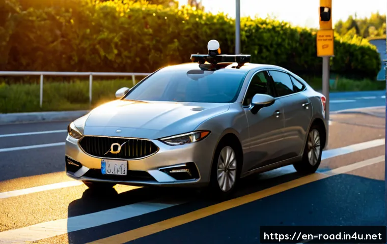 Road Safety Technology in 2025: Which Tools Help Prevent Crashes and Improve Response? 3 도로교통사와 관련된 최신 기술 관련 이미지 1